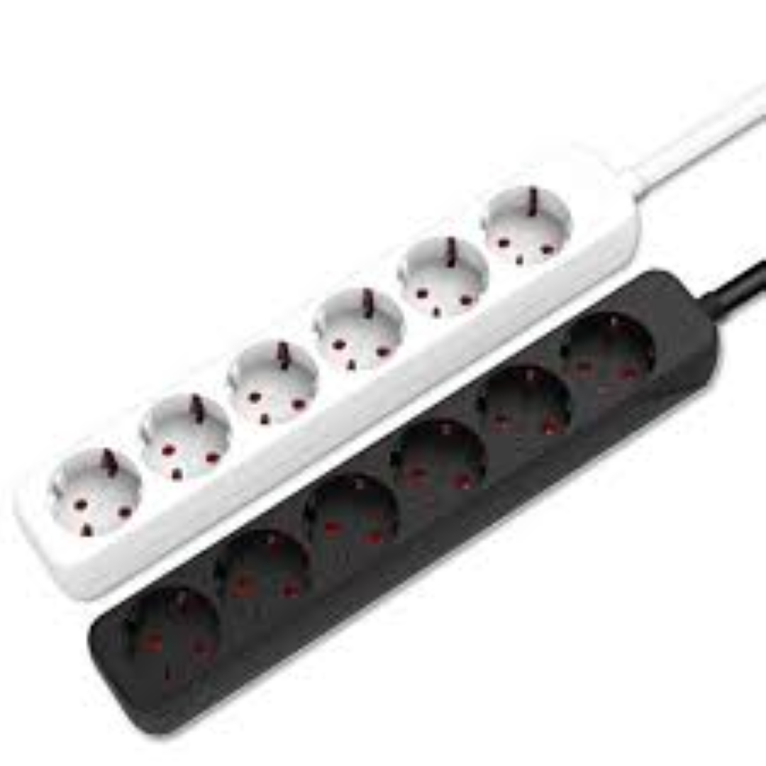 JSNIC 6 WAY EXT SOCKET 2302